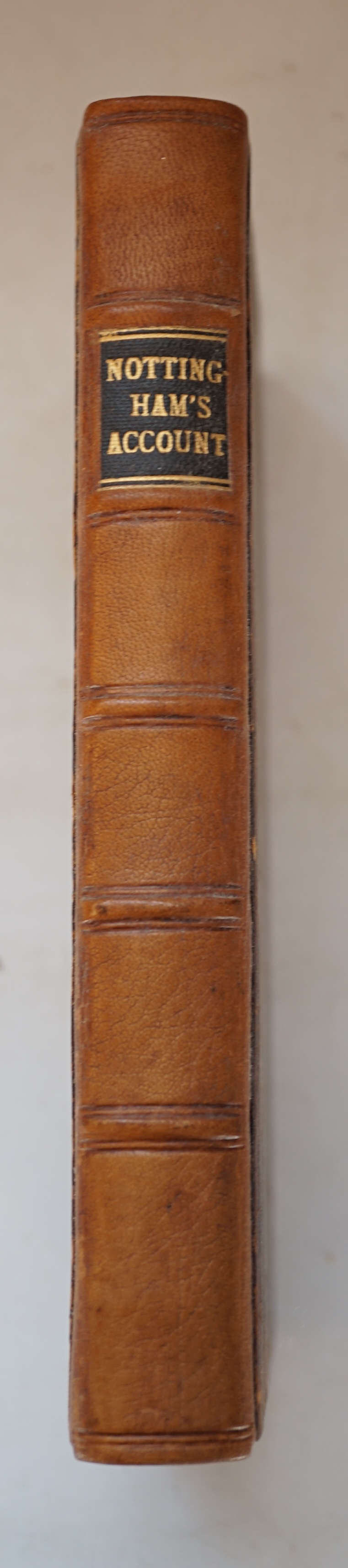 [Finch, Heneage, Earl of Nottingham] - The Indictment, Arraignment, Tryal, and Judgment, at large, of Twenty-nine Regicides, the Murtherers of His Most Sacred Majesty King Charles the First, Of Glorious Memory, Begun at